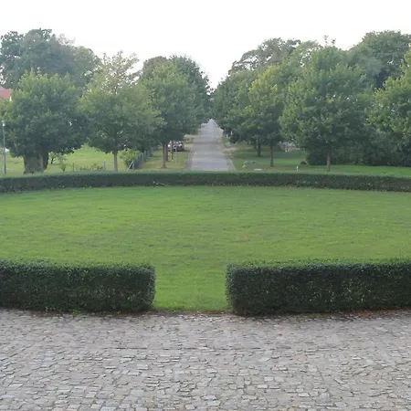 Schloss Alt Sammit * Krakow am See