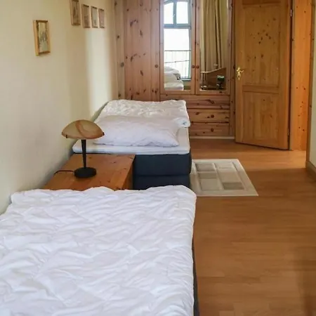 Appartamento Schloss Alt Sammit Krakow am See