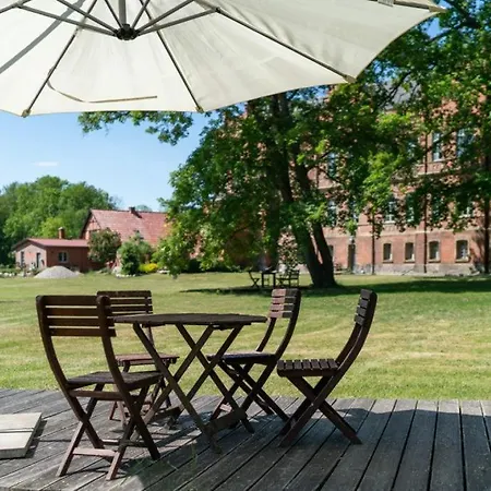 Schloss Alt Sammit Appartamento Krakow am See